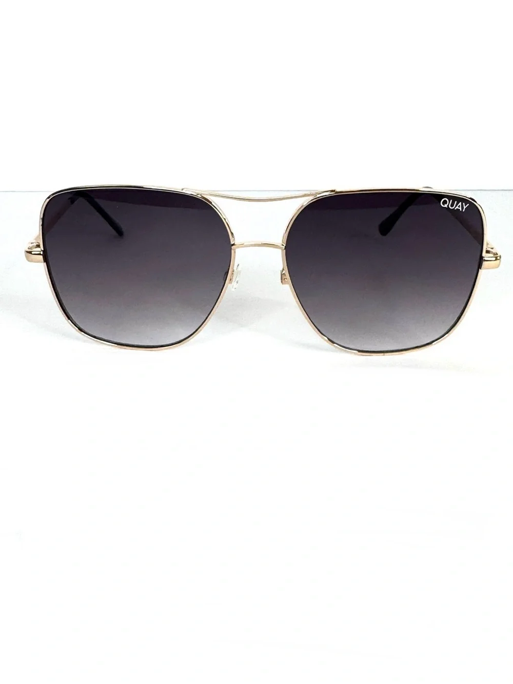QUAY AUSTRALIA Stop And Stare Sunglasses